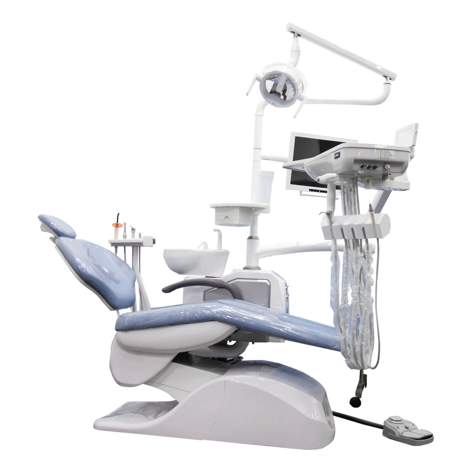 High-quality Oral Procedure Chair Clinic Use Patient Chair, with Wholesale  Price, Free Shipping!