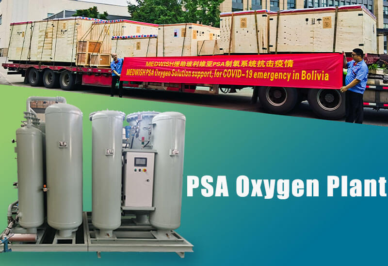 Medical PSA Oxygen Generator Gas Plant Buying Guide