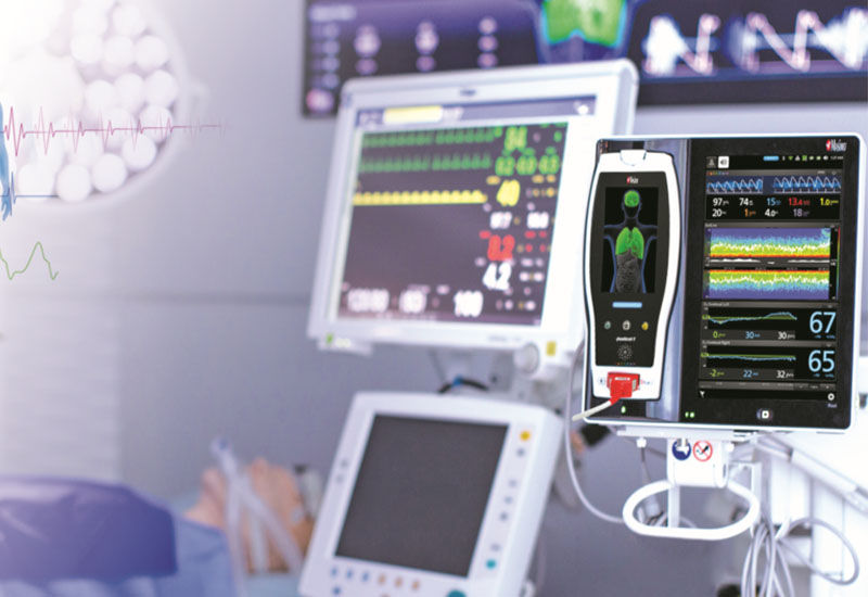 Patient Monitoring Equipment