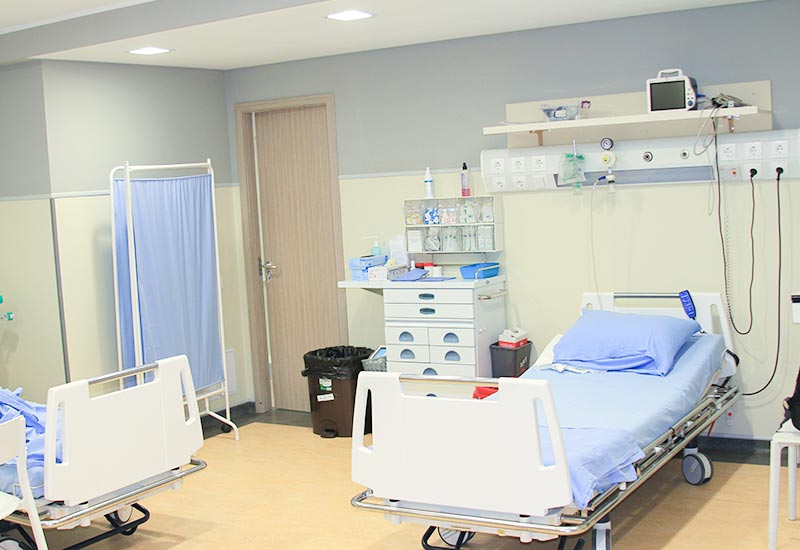 Hospital Furniture Delivered to Qatar