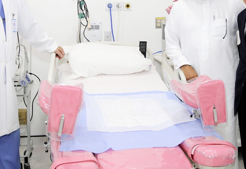 Saudi Arabia Hospital Project