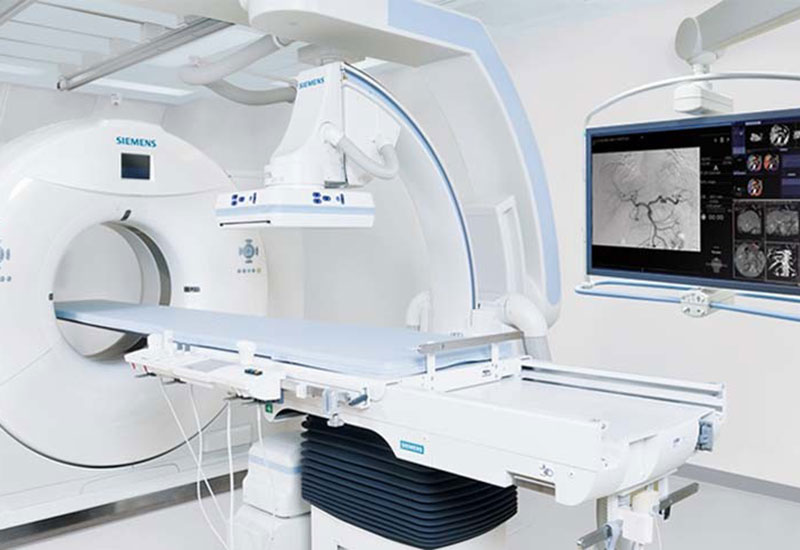 Radiology Department Equipment