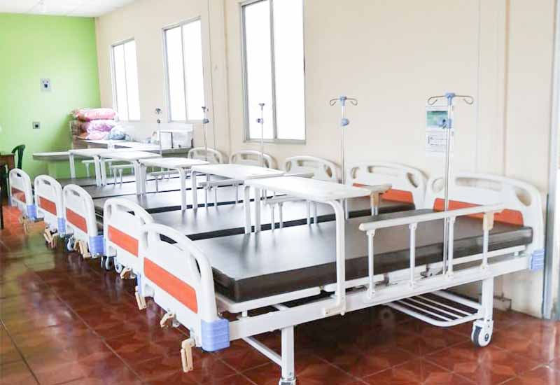 guatemala hospital beds project