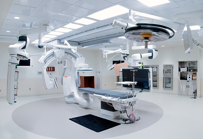 Hybrid Operating Rooms
