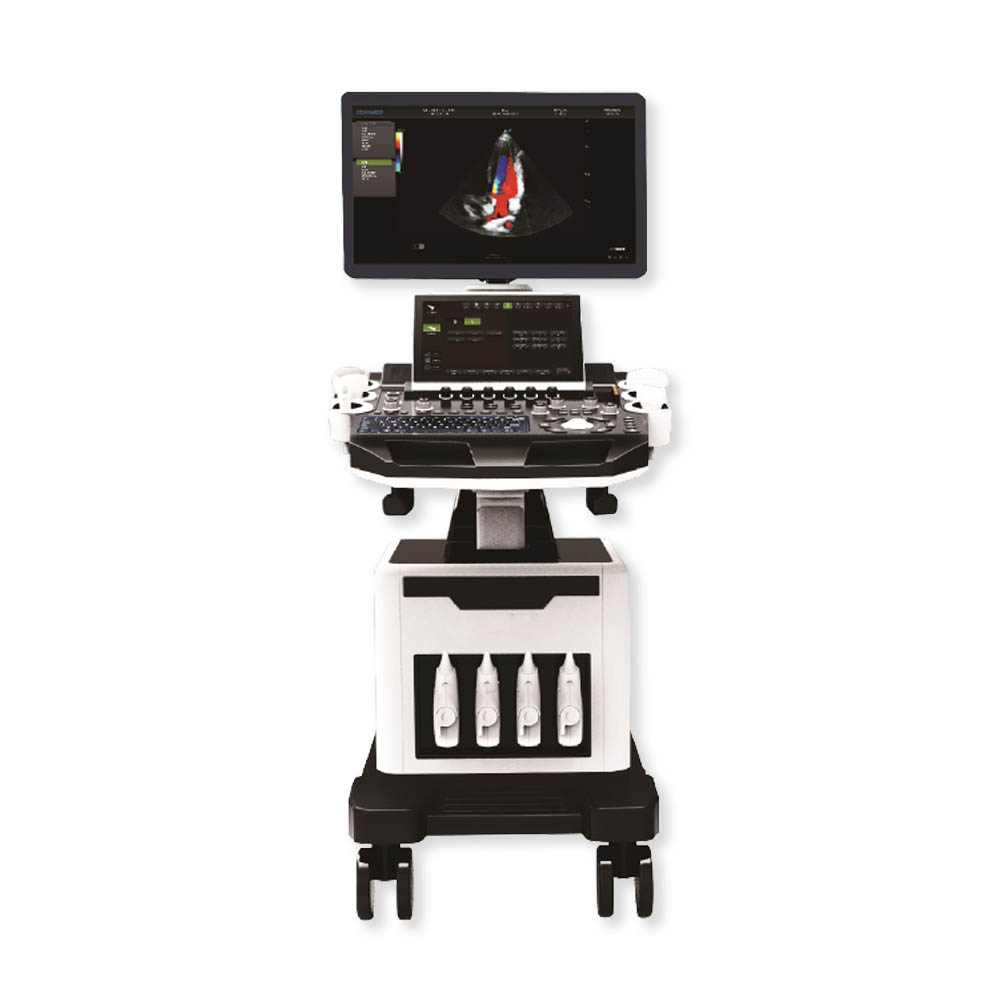 Real-Time 4D Color Doppler Ultrasound Scanner Machine DW-T8 V4.0