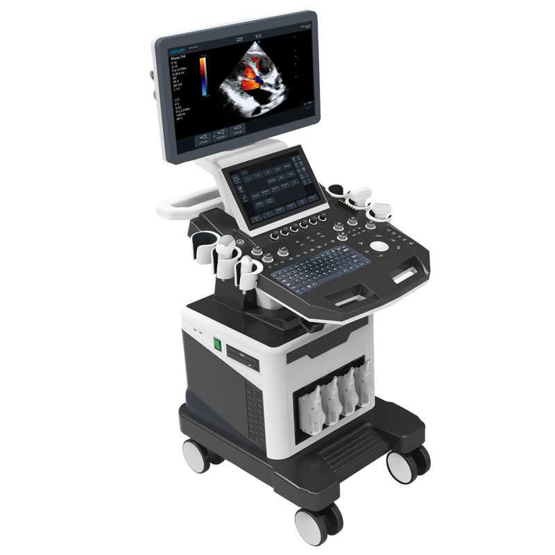 trolley ultrasound scanner