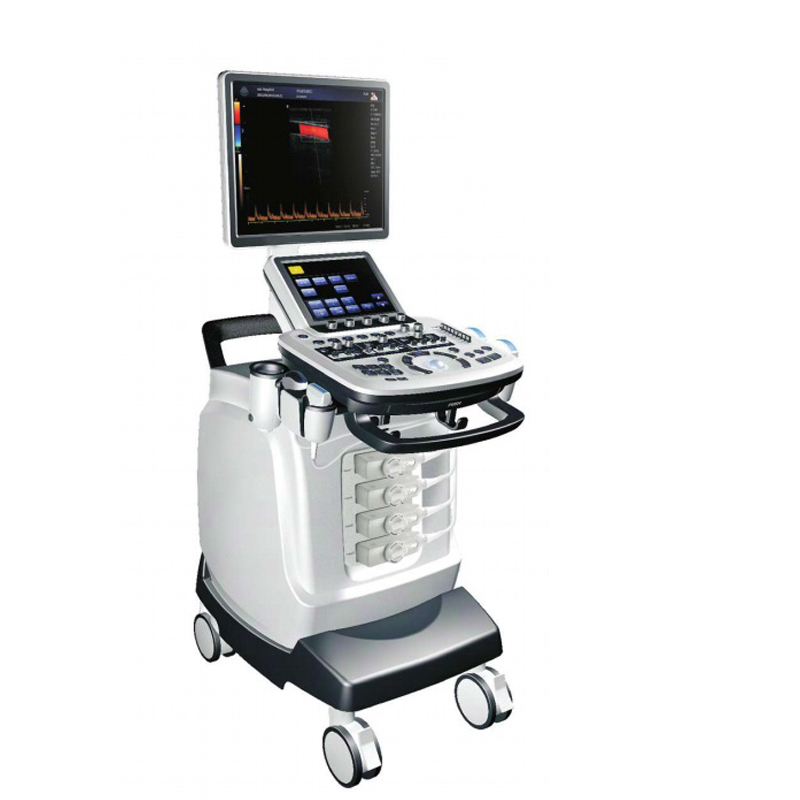 Cardiac Ultrasound Machines