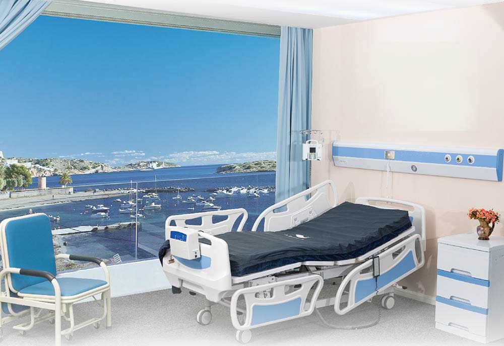 Hospital Bed Supplier