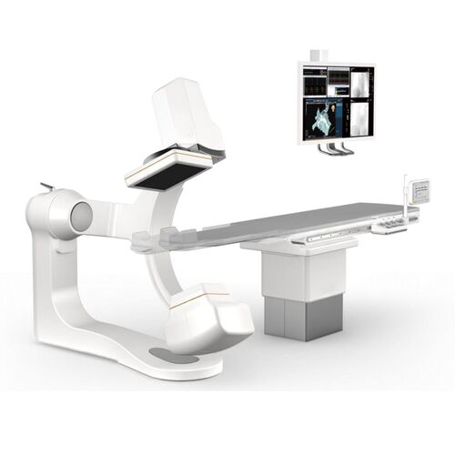 Medical Angiography and Cardiac X-ray Equipment 