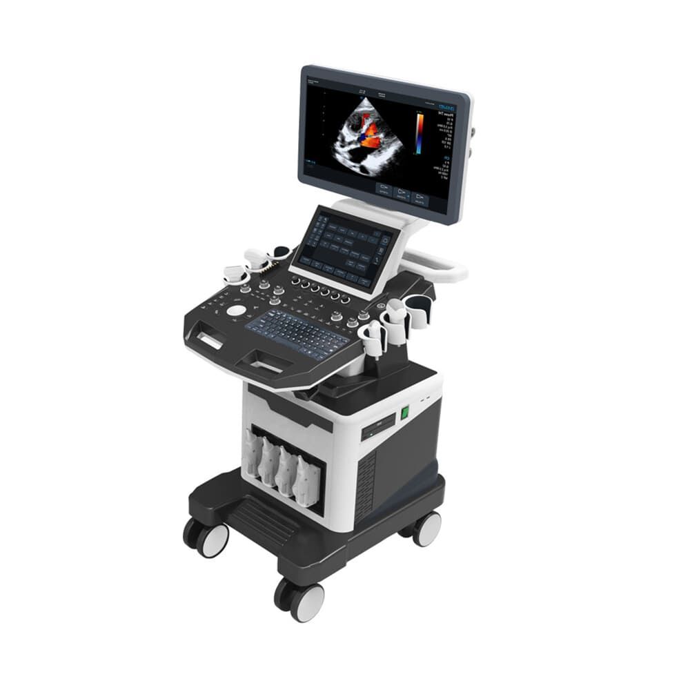 Vascular Ultrasound Machines