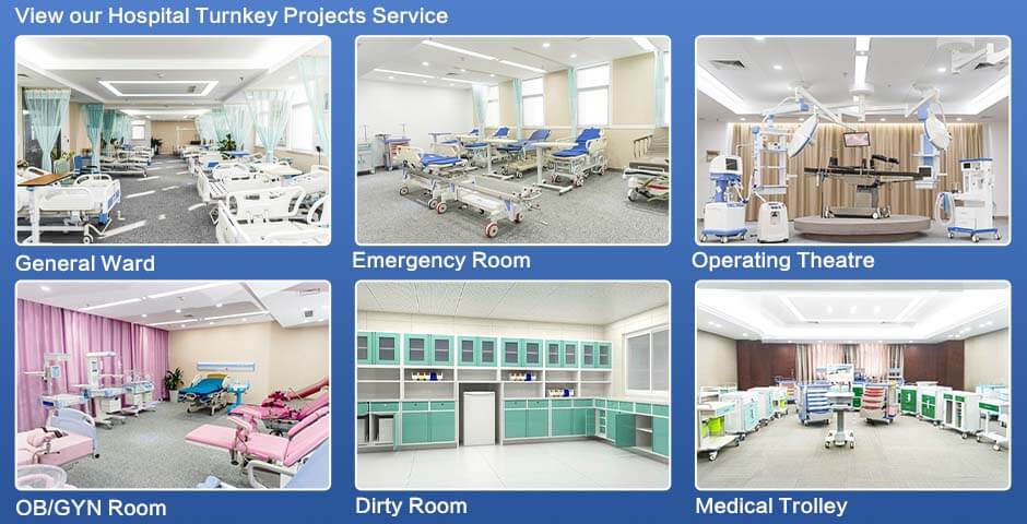 medical equipment supplier