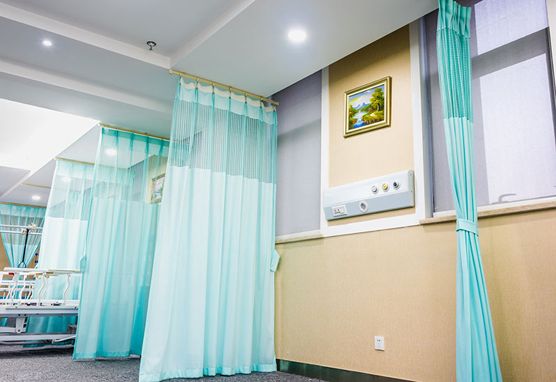 Hospital Curtain Supplier