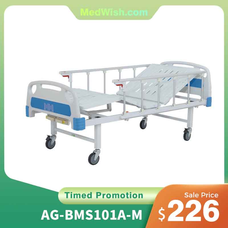 Manual Hospital Bed Sales
