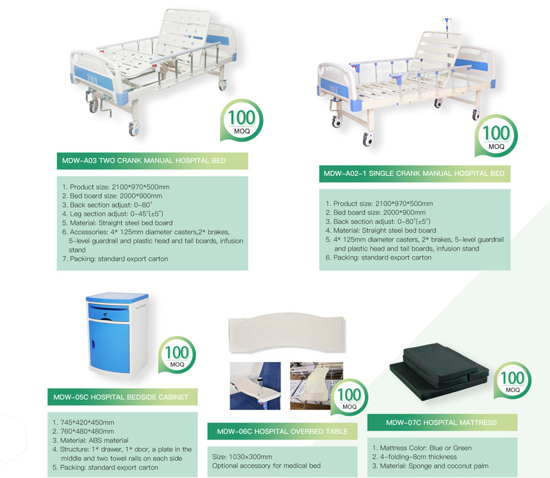 Medical Equipment Supplier