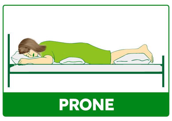 prone position