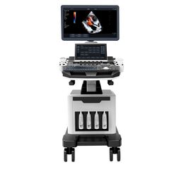 Trolley Color Doppler Diagnostic Ultrasound Machine