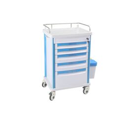 Hospital Medicine Trolley