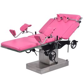 Semi-Electric Gynecology Table