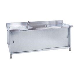 Hospital Stainless Steel Water Sinks for Cleaning