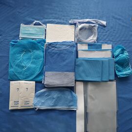 Disposable Sterile Dental Surgical Pack