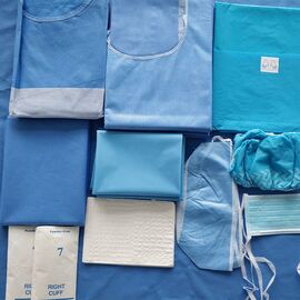 Disposable Sterile Laparoscope Surgical pack