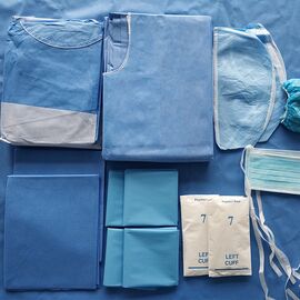 Disposable Sterile Chest Surgical Pack