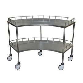 Stainless Steel Instrument Cart Price