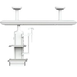 Mobile Type Ceiling Mounted ICU Surgical Pendant