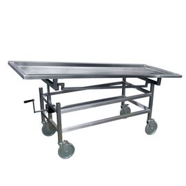 Stainless Steel Autopsy Car Price