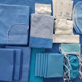Disposable Sterile Brain Surgical Pack