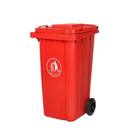 Thicken Trash Can