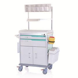 W3715 ABS Anesthesia Trolley