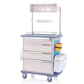 W3951 ABS Anesthesia Trolley