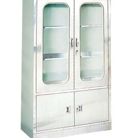 Stainless Steel Medical Storage Cabinet