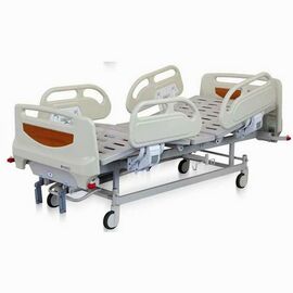 2 Functions Manual Hospital Bed Factory