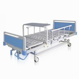 Two Functions Manual Hospital Bed wholesales
