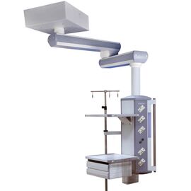 Light Double Arm  Revolving Pendant For Surgical