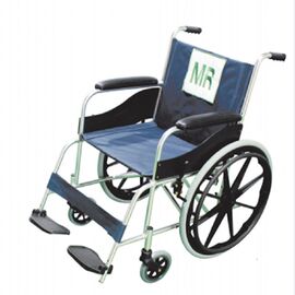 wheelchair use in radiography