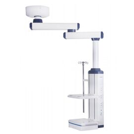 Double-Arm Surgical Suspension Tower