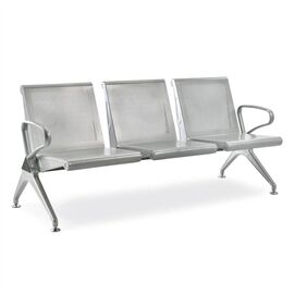 Steel Waiting Chair