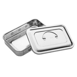 Stainless Steel Instrument Tray(With Cover)