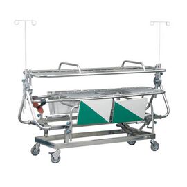 Hospital Stainless Steel Turning Bed