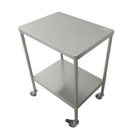 Stainless Steel Surgical Instrument Trolley