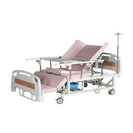 Electric Patient Bed with Toilet