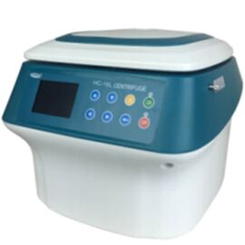 Clinical Trial High Speed Centrifuge