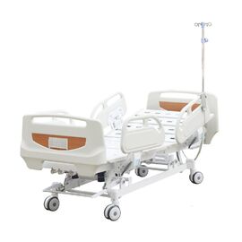 Five Functions Manual And Electric Hospital Bed （No CPR）price​