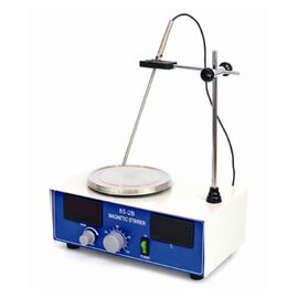 Buy Double Digital Display Thermostatic Magnetic Stirrer