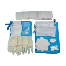 Disposable Sterile Midwife Pack