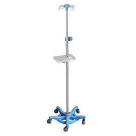 mobile infusion stand