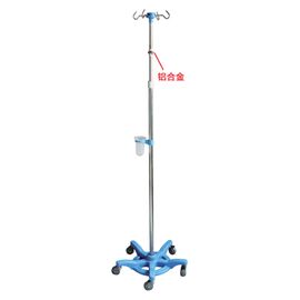 mobile infusion stand